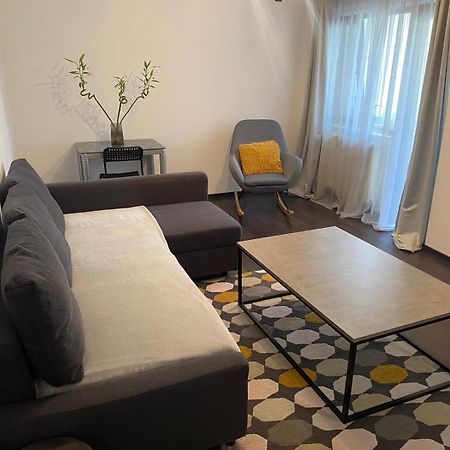 Aparthotel City Center Targu Ocna Eksteriør bilde