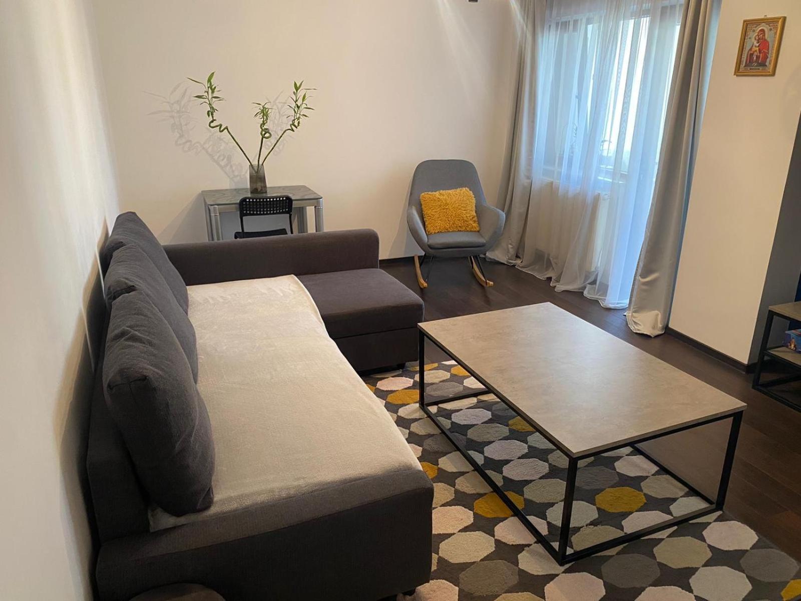 Aparthotel City Center Targu Ocna Eksteriør bilde